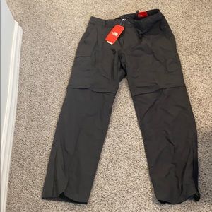Men’s North Face shell pants